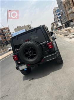 جيب رانجلر